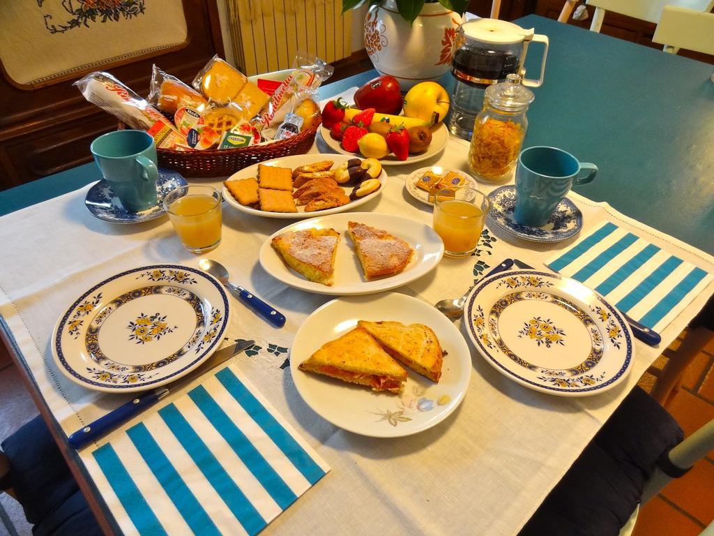 Bed & Breakfast Guidarello Ravenna Zimmer foto